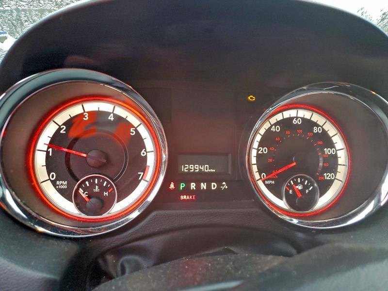 Foto 9 de la subasta – 2017 DODGE GRAND CARA con VIN 2C4RDGCG2HR805710