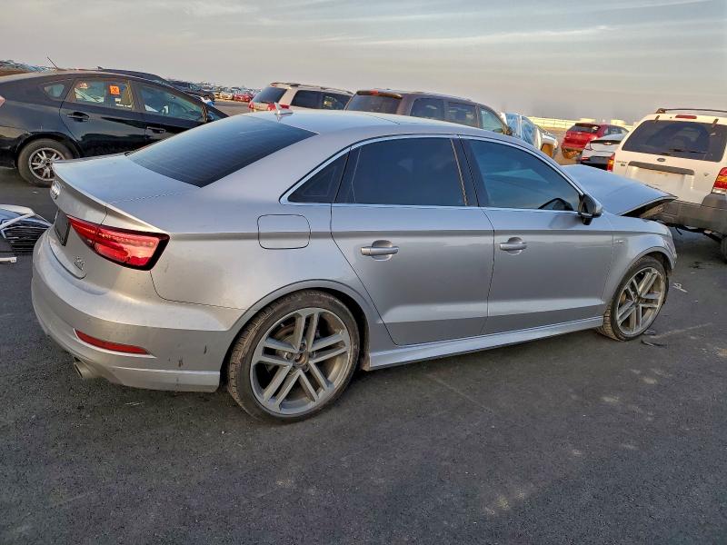 Photo 3 from auction – 2017 AUDI A3 PREMIUM with VIN WAUJ8GFF1H1075696