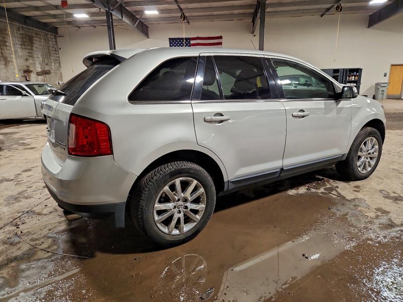 Photo 3 from auction – 2013 FORD EDGE LIMIT with VIN 2FMDK4KC4DBB15940