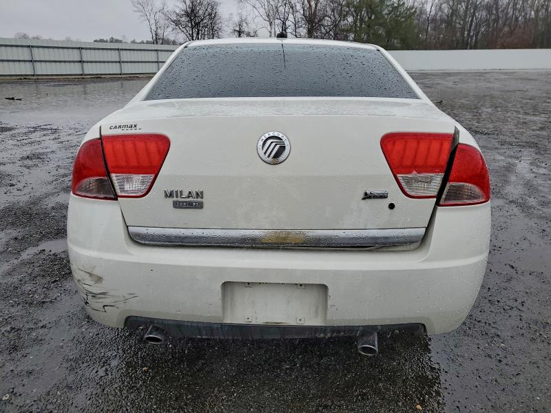 Photo 6 from auction – 2010 MERCURY MILAN PREM with VIN 3MEHM0JG5AR647867