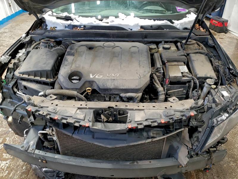 Photo 11 from auction – 2015 CHEVROLET IMPALA LTZ with VIN 2G1165S33F9256728