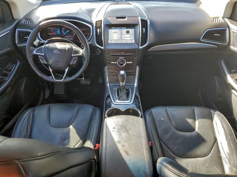 Photo 8 from auction – 2016 FORD EDGE TITAN with VIN 2FMPK3K85GBB42099