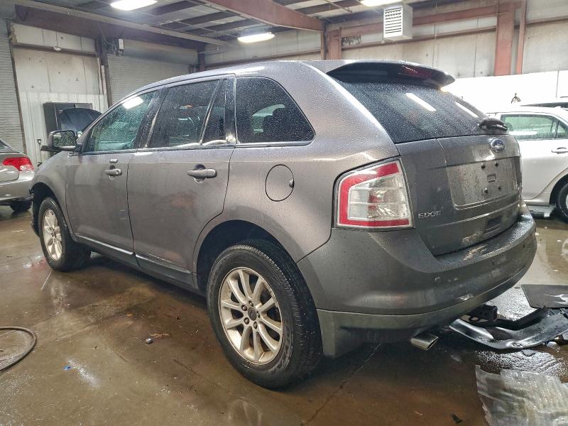 Фото 2 с аукциона – 2009 FORD EDGE SEL с VIN 2FMDK38C99BA88713