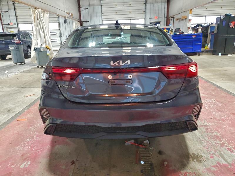 Photo 6 from auction – 2022 KIA FORTE FE with VIN 3KPF24AD7NE446254
