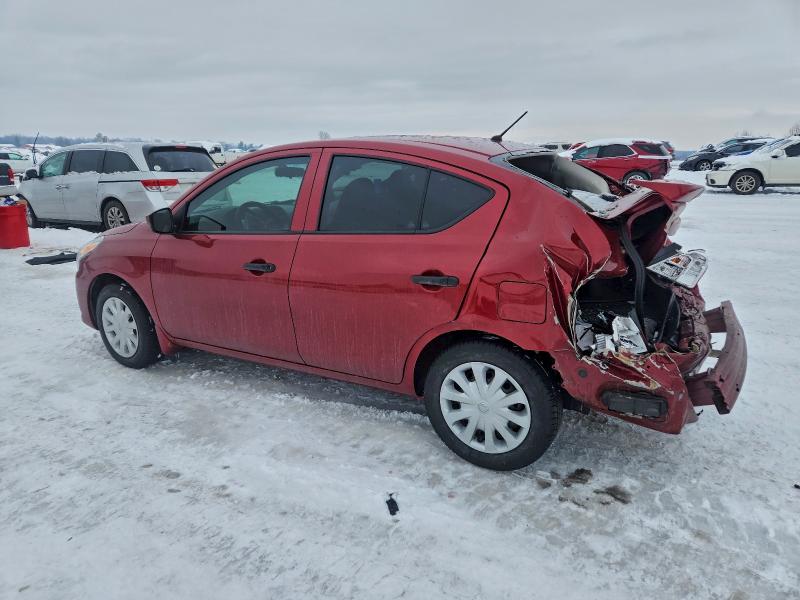 Photo 2 from auction – 2017 NISSAN VERSA S with VIN 3N1CN7AP9HL870091