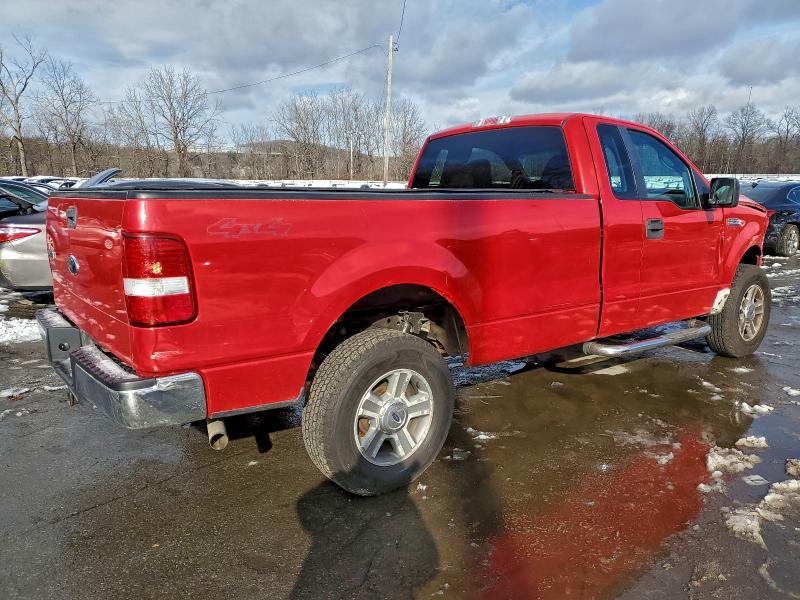 Photo 3 from auction – 2008 FORD F150 with VIN 1FTRF14V78KC88648