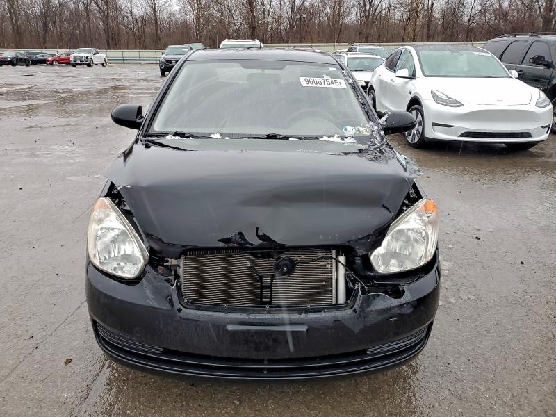 Photo 5 from auction – 2008 HYUNDAI ACCENT GS with VIN KMHCM36C78U078926