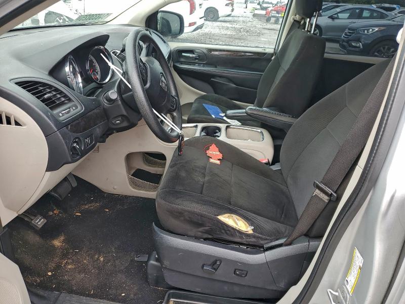 Photo 7 from auction – 2012 DODGE GRAND CARA with VIN 2C4RDGCG7CR154308