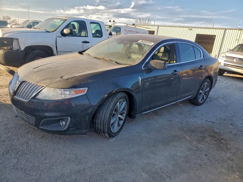 Photo 1 from auction – 2011 LINCOLN MKS with VIN 1LNHL9ER1BG609657