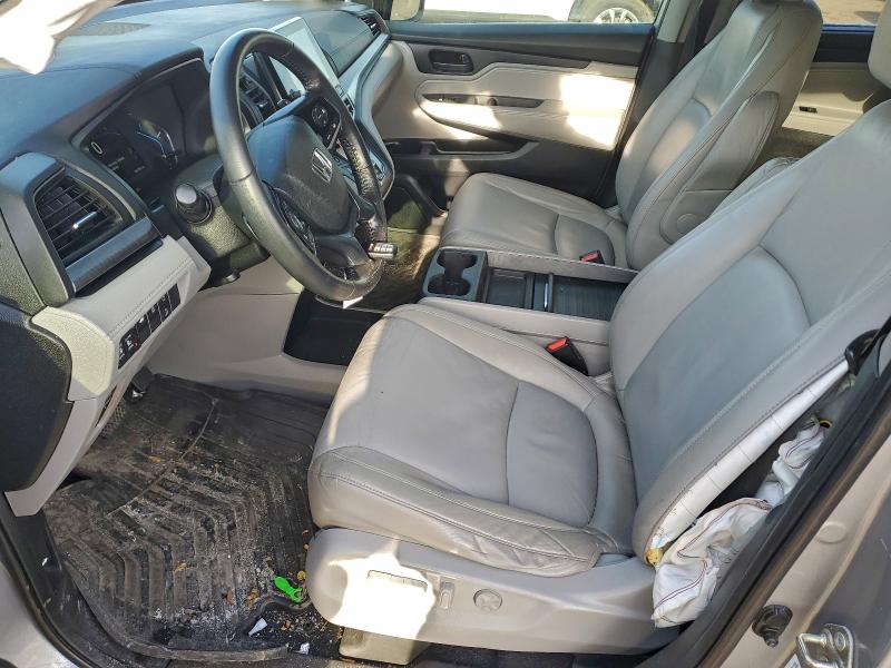 Photo 7 from auction – 2020 HONDA ODYSSEY EX with VIN 5FNRL6H77LB044019