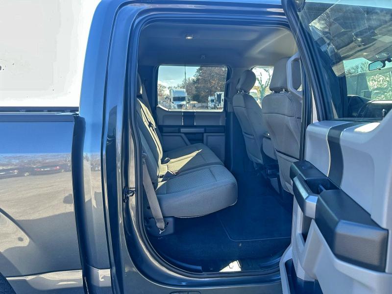 Photo 6 from auction – 2018 FORD F150 SUPER with VIN 1FTEW1EP2JFD62216