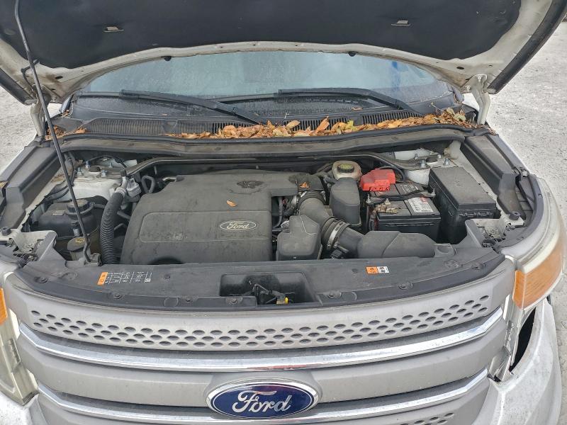 Photo 12 from auction – 2014 FORD EXPLORER with VIN 1FM5K7B8XEGA85998