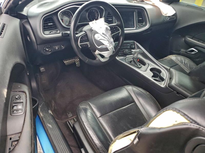 Photo 8 from auction – 2018 DODGE CHALLENGER with VIN 2C3CDZAG5JH327965