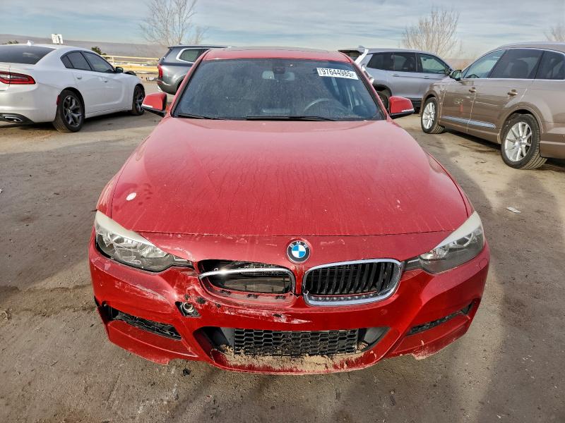 Photo 5 from auction – 2014 BMW 328 I with VIN WBA3A5C57EP603182
