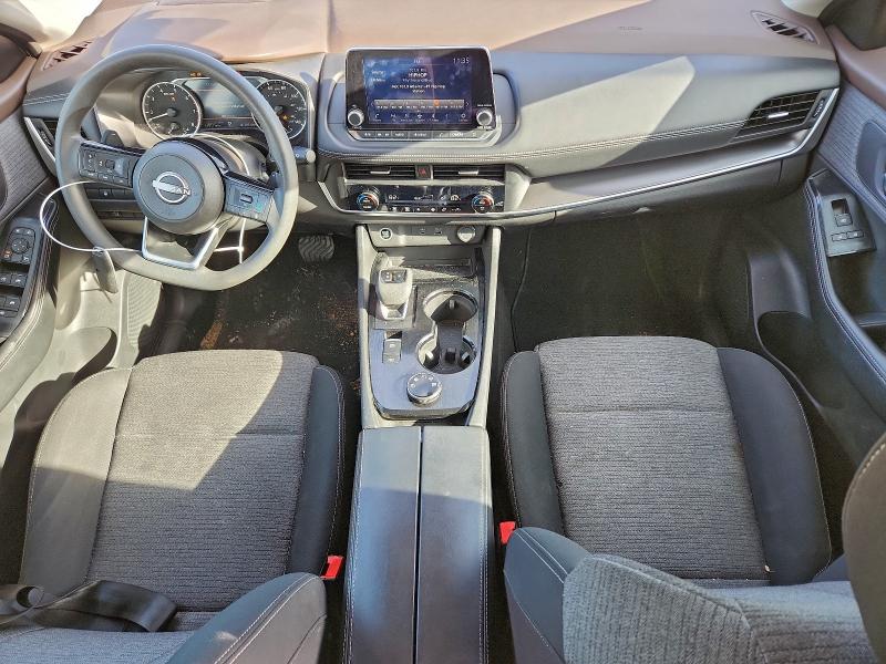 Photo 8 from auction – 2023 NISSAN ROGUE SV with VIN 5N1BT3BB7PC890758