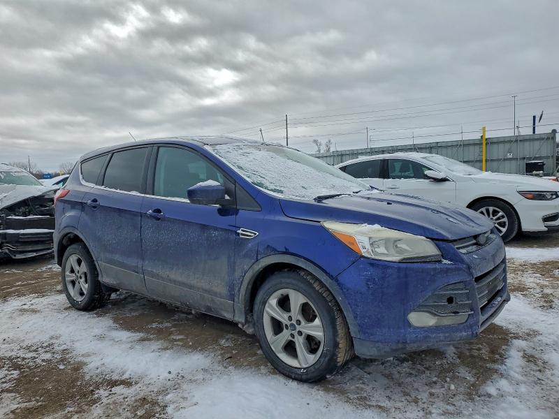 Photo 4 from auction – 2014 FORD ESCAPE SE with VIN 1FMCU9GX4EUC58915