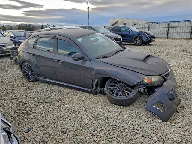 Photo 4 from auction – 2008 SUBARU IMPREZA WR with VIN JF1GR89648L834945