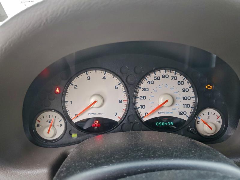 Photo 9 from auction – 2002 JEEP LIBERTY SP with VIN 1J4GL48K22W116149