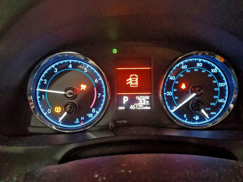Photo 9 from auction – 2018 TOYOTA COROLLA L with VIN 2T1BURHE9JC008655