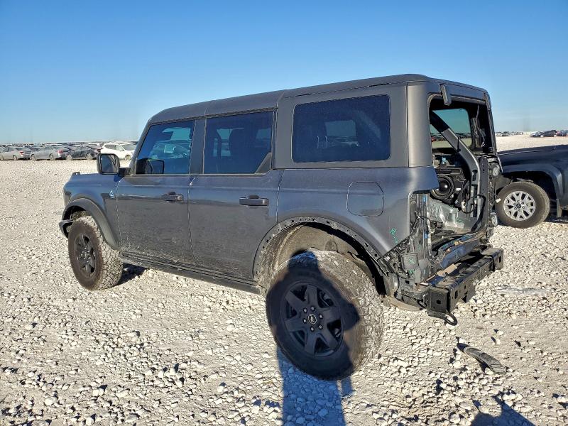 Photo 2 from auction – 2024 FORD BRONCO BLA with VIN 1FMDE1BH6RLB23997