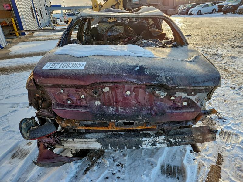 Photo 6 from auction – 2004 BUICK LESABRE with VIN 1G4HR54K04U115936