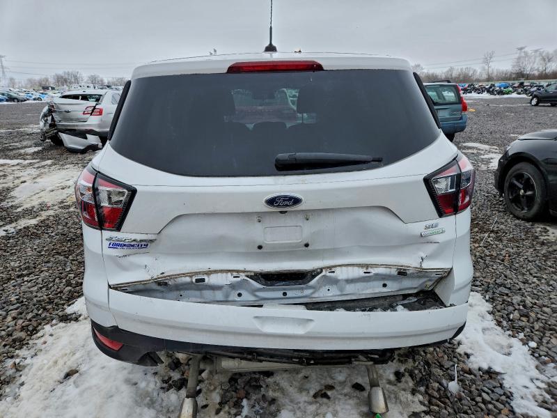 Photo 6 from auction – 2017 FORD ESCAPE SE with VIN 1FMCU0GD2HUD06109