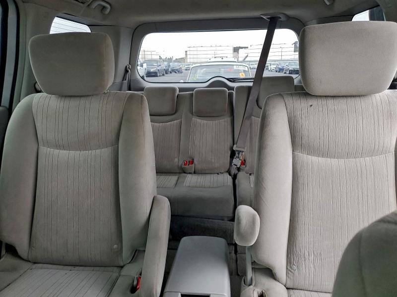 Photo 10 from auction – 2013 NISSAN QUEST S with VIN JN8AE2KP9D9068279