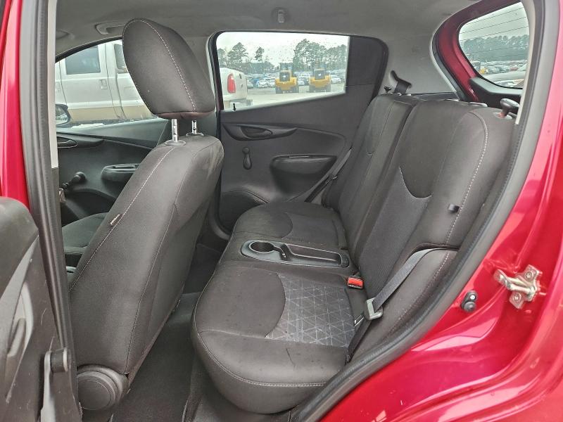 صورة رقم 10 من المزاد - 2019 CHEVROLET SPARK LS مع VIN KL8CB6SA0KC818130
