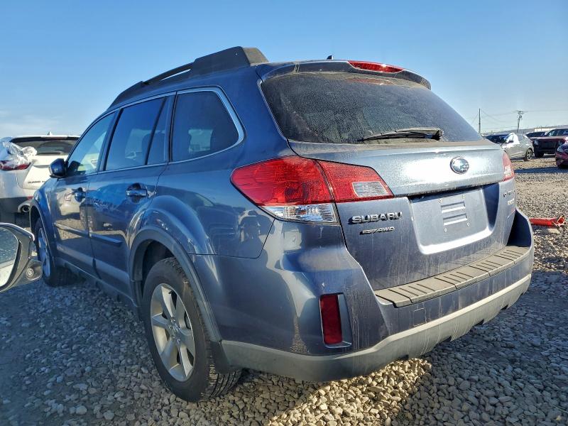 Снимка 2 от търг – 2014 SUBARU OUTBACK 2. с VIN 4S4BRBLC2E3265004