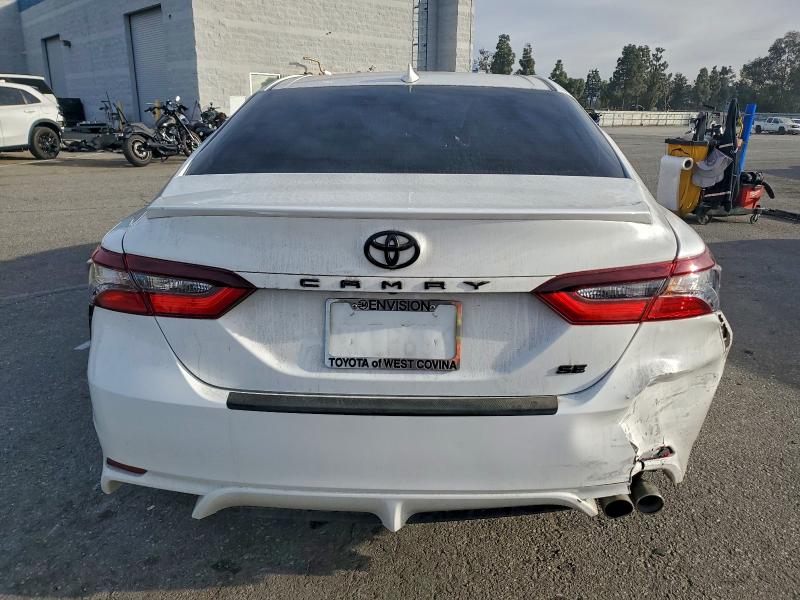 Photo 6 from auction – 2023 TOYOTA CAMRY with VIN 4T1G11AK8PU813554