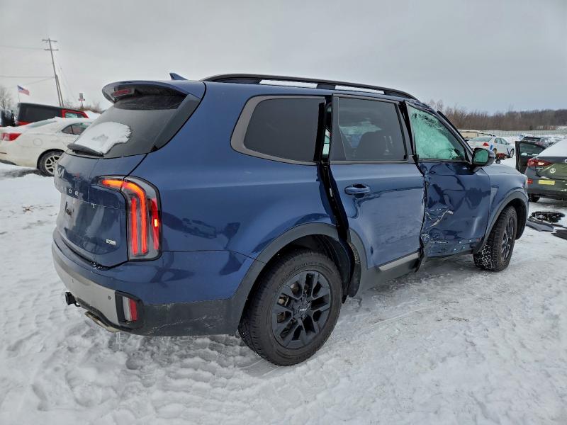 Photo 3 from auction – 2023 KIA TELLURIDE with VIN 5XYP5DGC3PG380477