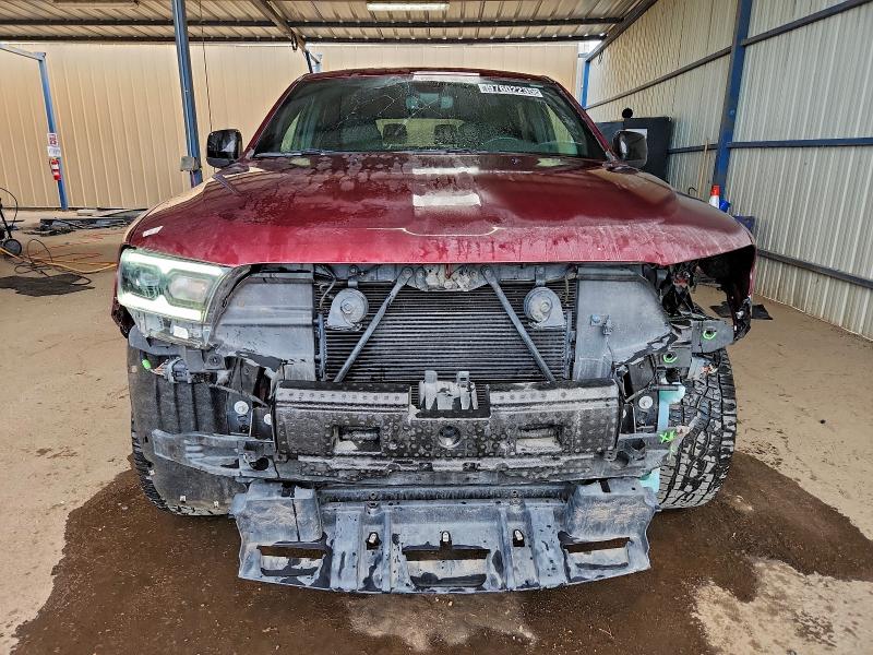 Photo 5 from auction – 2023 DODGE DURANGO GT with VIN 1C4RDJDG4PC690109