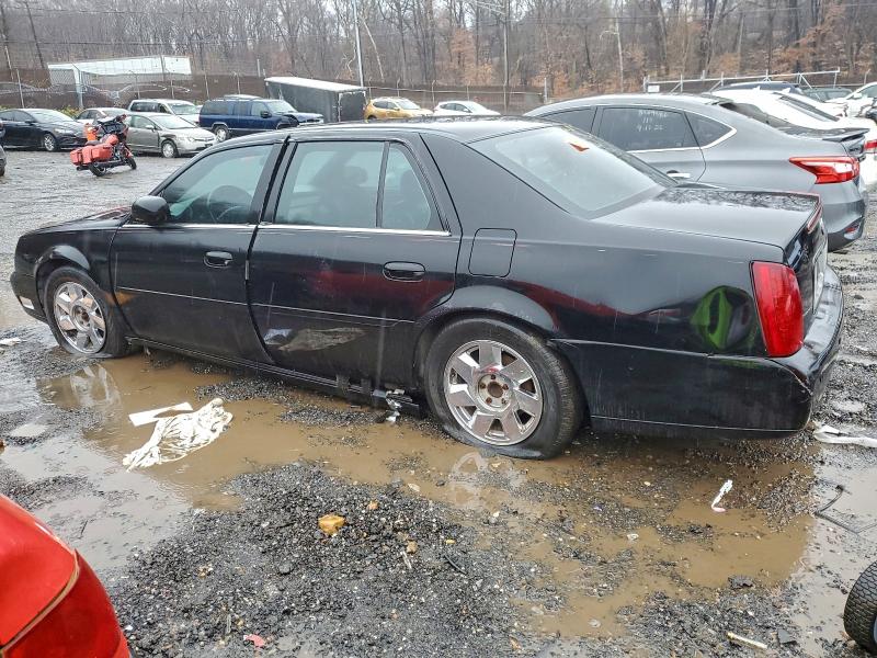 Photo 2 from auction – 2000 CADILLAC DEVILLE DT with VIN 1G6KF5798YU206652