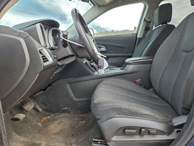 Photo 7 from auction – 2017 CHEVROLET EQUINOX LT with VIN 2GNFLFEK4H6256487