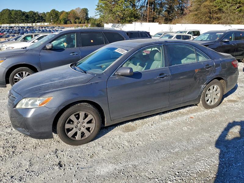 TOYOTA CAMRY CE 2007 with VIN 4T1BE46K97U087311 - Photo from auction