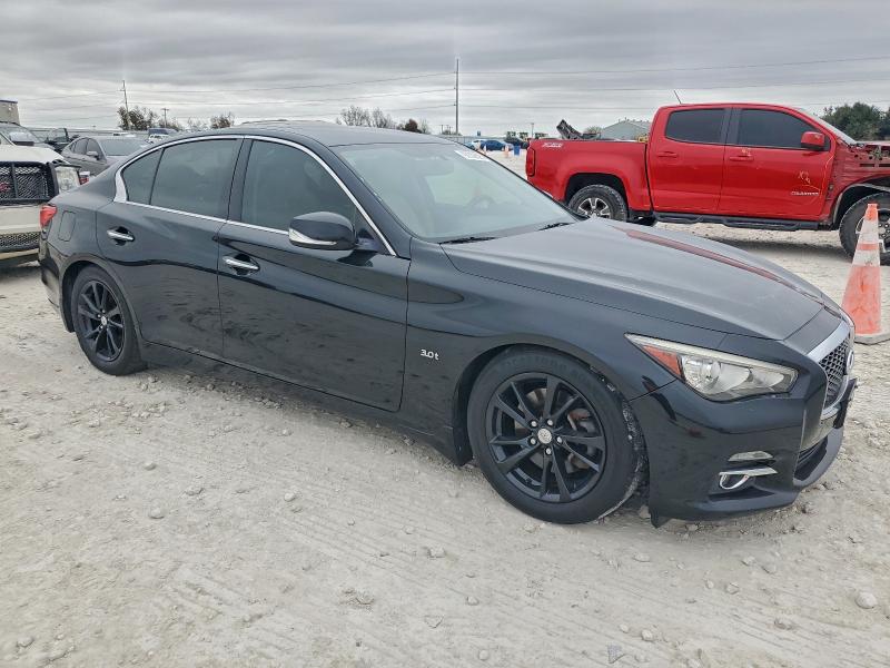 Photo 4 from auction – 2017 INFINITI Q50 PREMIU with VIN JN1EV7ARXHM837861