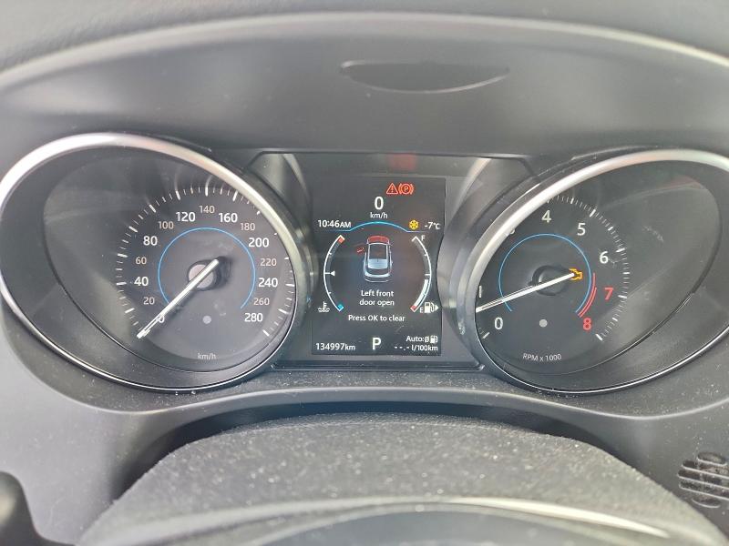 Photo 9 from auction – 2018 JAGUAR F-PACE PRE with VIN SADCK2FX9JA202164