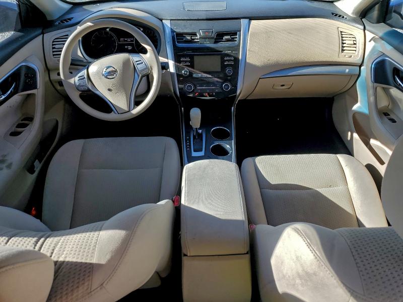 Photo 8 from auction – 2015 NISSAN ALTIMA 2.5 with VIN 1N4AL3AP1FN332720