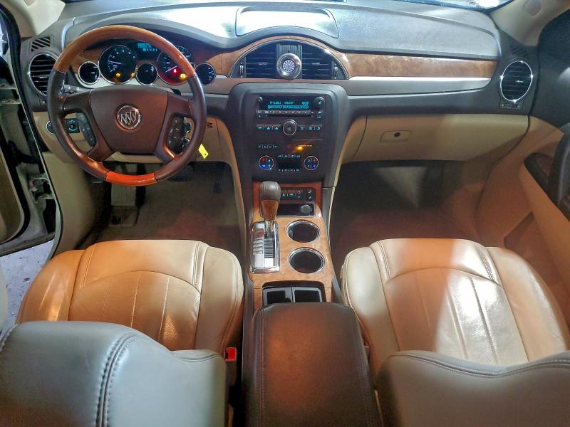 Photo 8 from auction – 2011 BUICK ENCLAVE CX with VIN 5GAKVBED8BJ165097