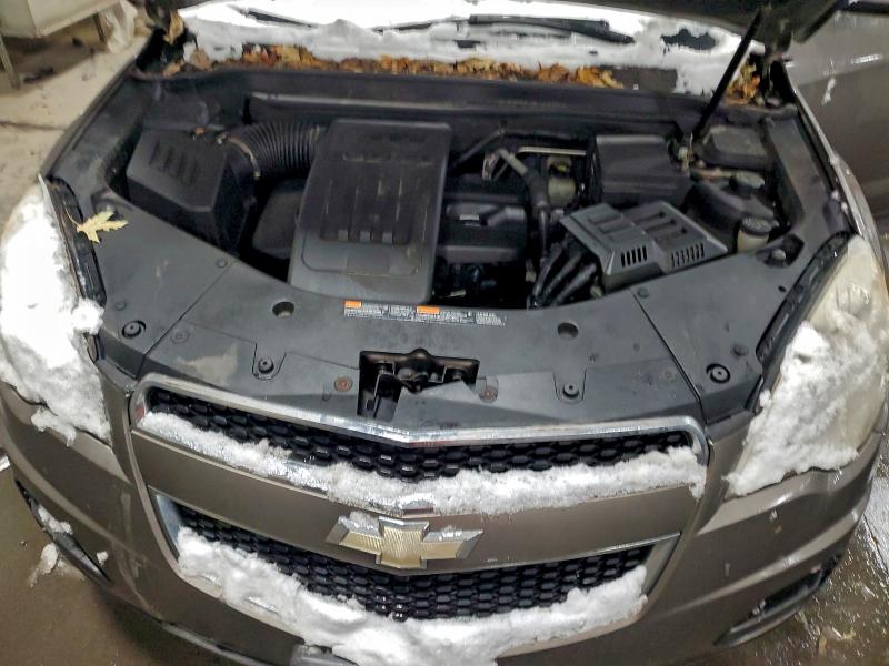 Photo 12 from auction – 2011 CHEVROLET EQUINOX LT with VIN 2CNFLEEC7B6446850