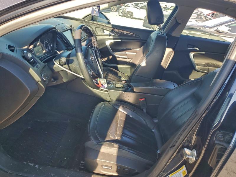 Photo 7 from auction – 2014 BUICK REGAL with VIN 2G4GR5GX9E9230391