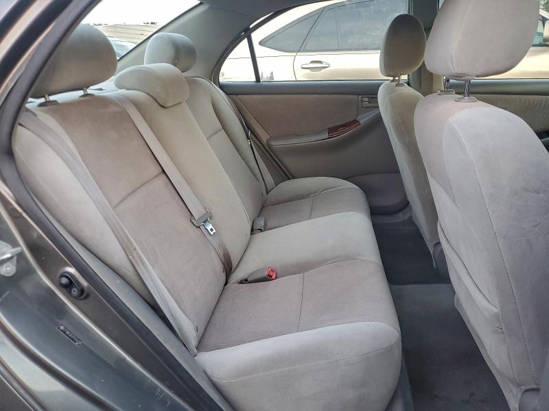 Photo 10 from auction – 2007 TOYOTA COROLLA CE with VIN 2T1BR32E07C834228