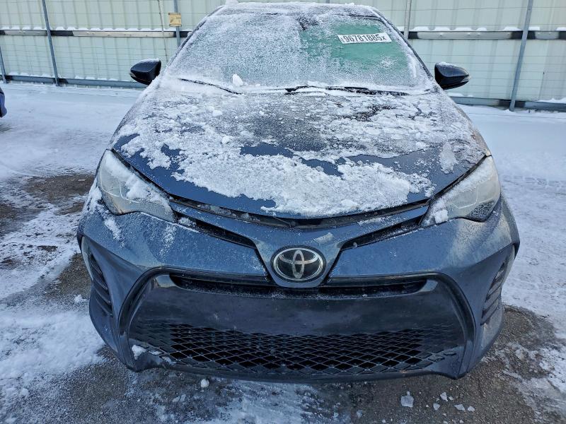 Photo 5 from auction – 2018 TOYOTA COROLLA L with VIN 2T1BURHE2JC990965