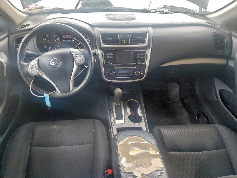 Photo 8 from auction – 2017 NISSAN ALTIMA 2.5 with VIN 1N4AL3APXHC265047