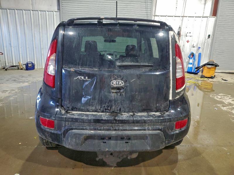 Photo 6 from auction – 2013 KIA SOUL with VIN KNDJT2A56D7633570