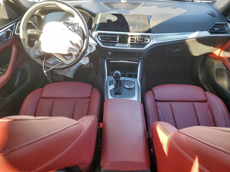 Photo 8 from auction – 2023 BMW 430XI GRAN with VIN WBA73AV01PFM95477
