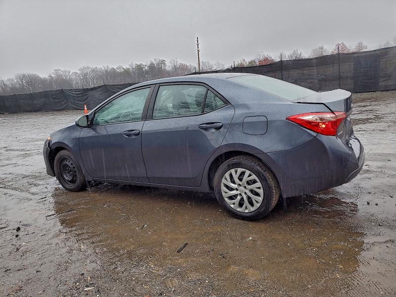 Photo 2 from auction – 2018 TOYOTA COROLLA L with VIN 5YFBURHE0JP814707