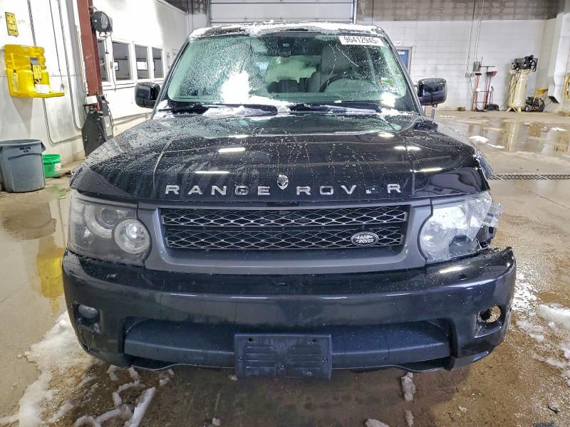 Photo 5 from auction – 2010 LAND ROVER RANGE ROVE with VIN SALSK2D43AA226775