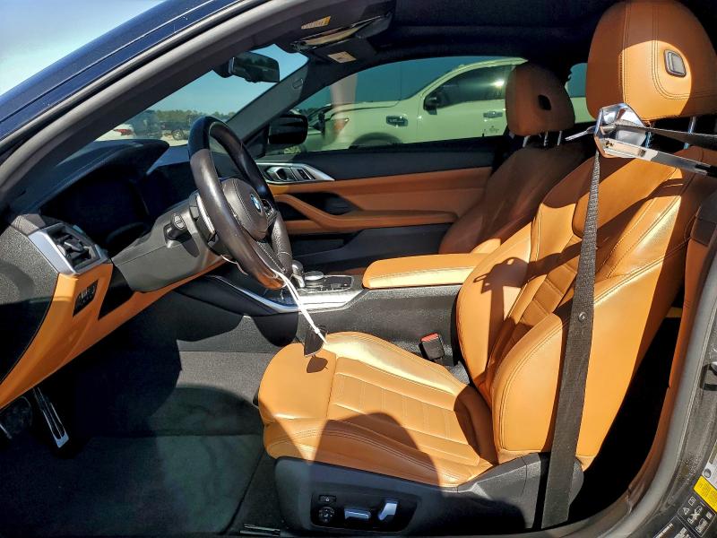 Photo 7 from auction – 2021 BMW M440XI with VIN WBA13AR0XMCG95967