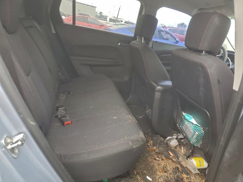Photo 11 from auction – 2014 GMC TERRAIN with VIN 2GKALMEK4E6150371